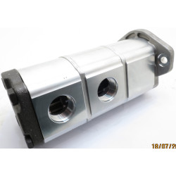 HYDRAULIC PUMP FOR MINIBAGER BOBCAT X225 X325 X328 6665107 6668698 6672075